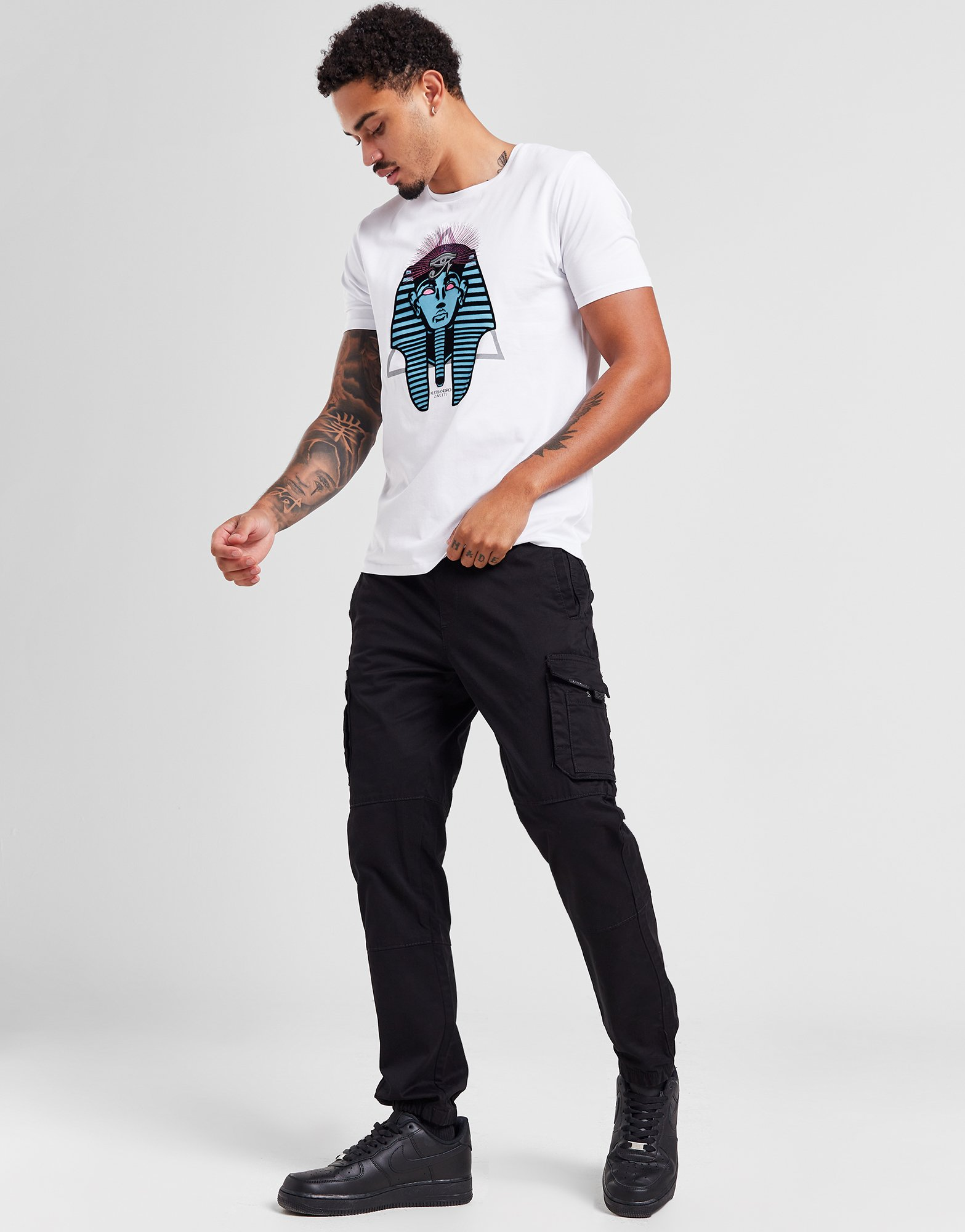 Sonneti Pantalon Cargo Homme