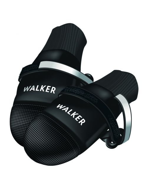 Trixie Walker Care Comfort 2 St Zwart - Hondenschoen