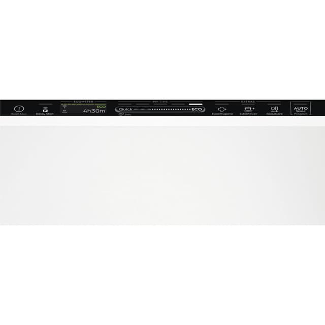 Electrolux Serie 900 opvaskemaskine EEC87400W (fuldintegreret)