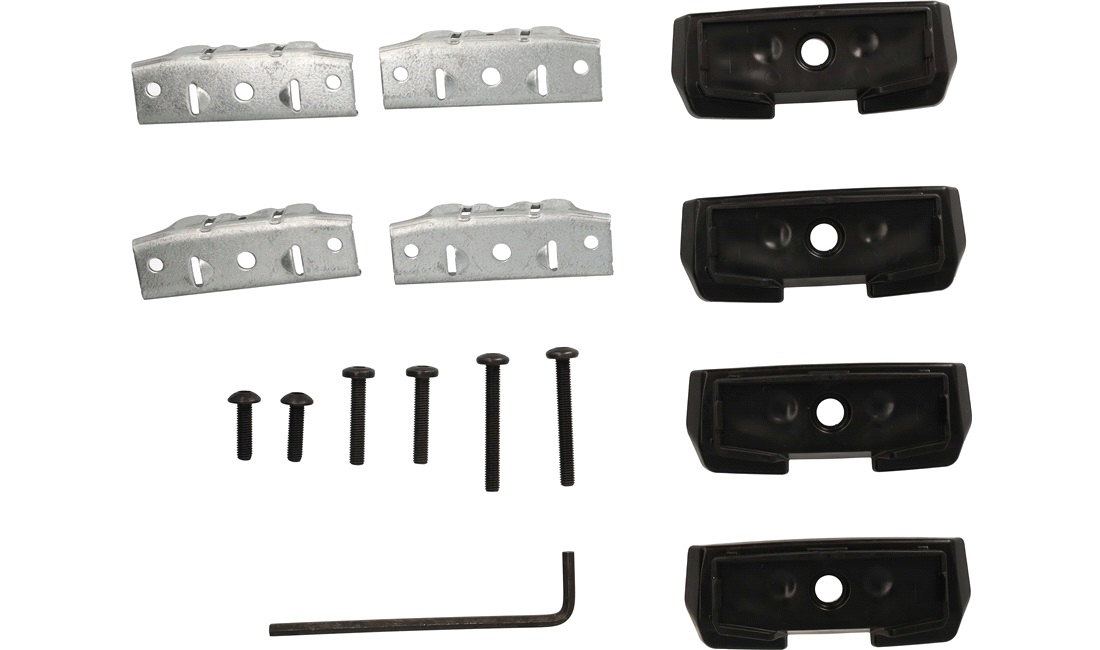 Kit 187034, Thule Kit Fixpoint 7034