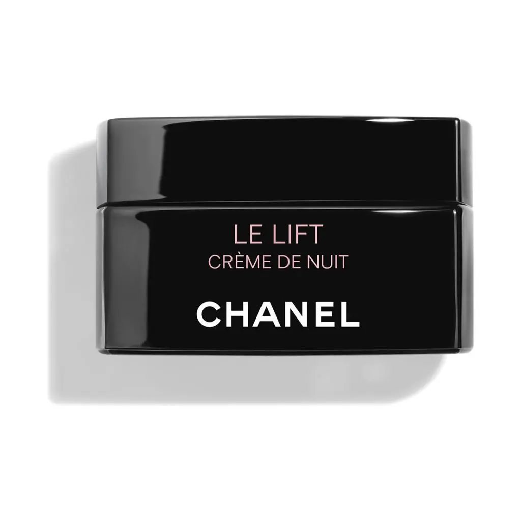 CHANEL - LE LIFT CRÈME DE NUIT LISSE - RAFFERMIT- Soin de nuit