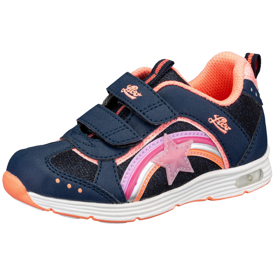 LICO Halbschuhe blau