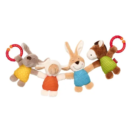 Sigikid Wagenkette Bauernhof