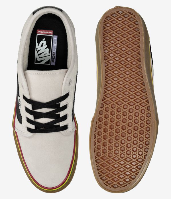 Vans Chukka Low Sidestripe Schuh (rasta turtledove)