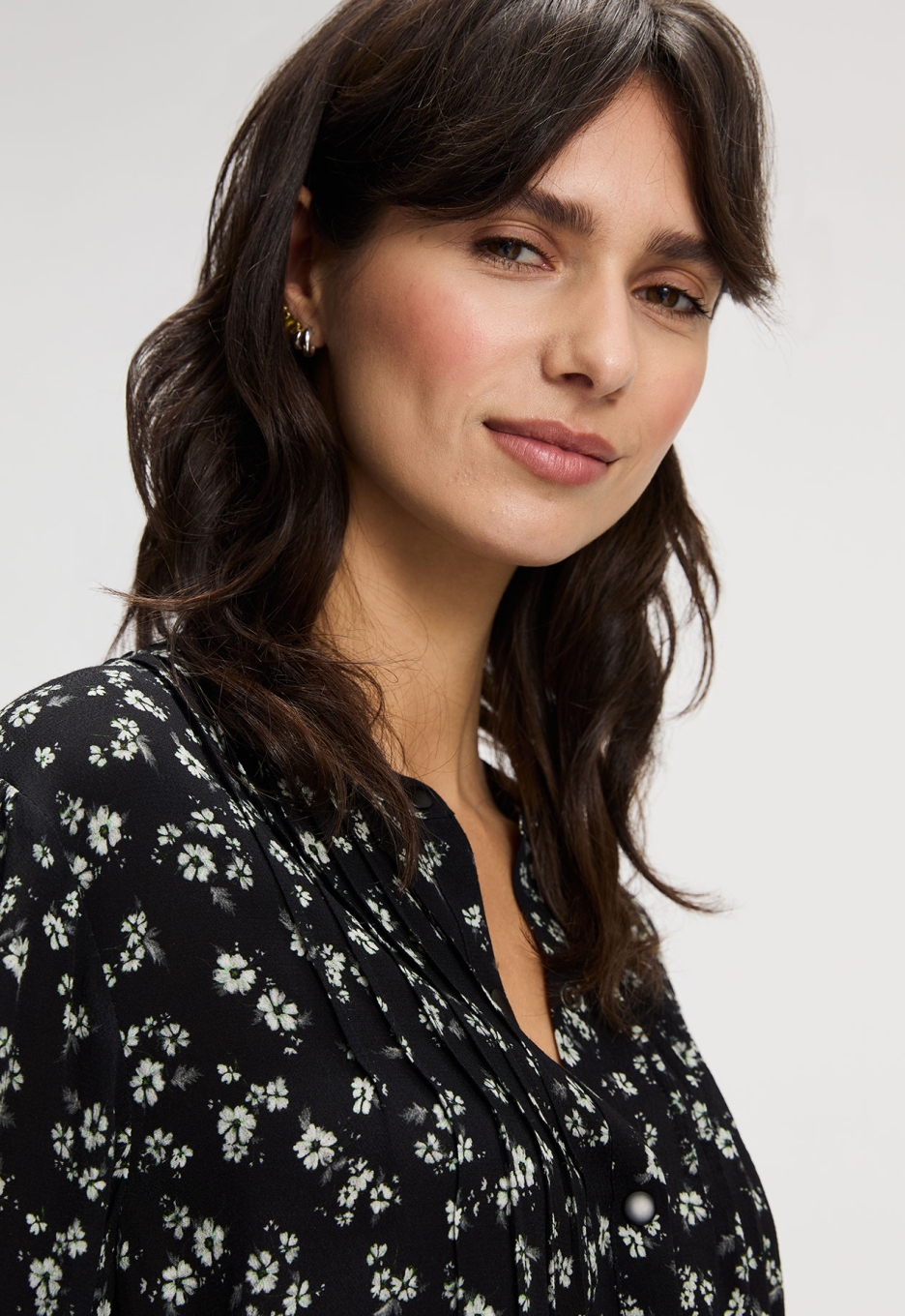 Silvercreek Kristin Blouse