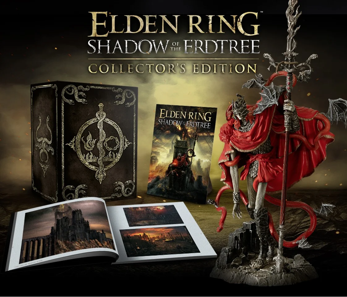ELDEN RING Shadow of the Erdtree (Collector Edition)- PlayStation 5