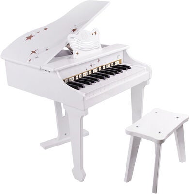 Classic World Piano, Hvit