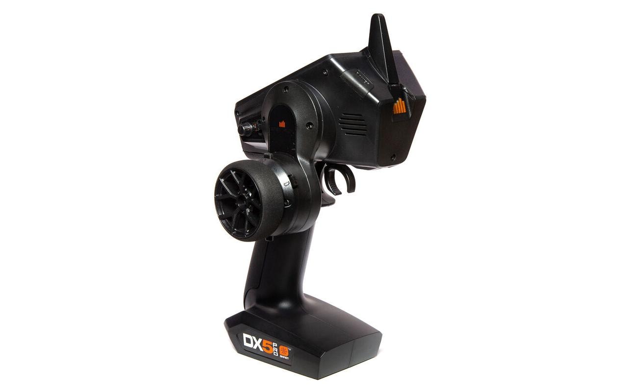 Fernsteuerung DX5 PRO DSMR (nur Sender)<br>Spektrum DSMR Sender für RC Fahrzeuge