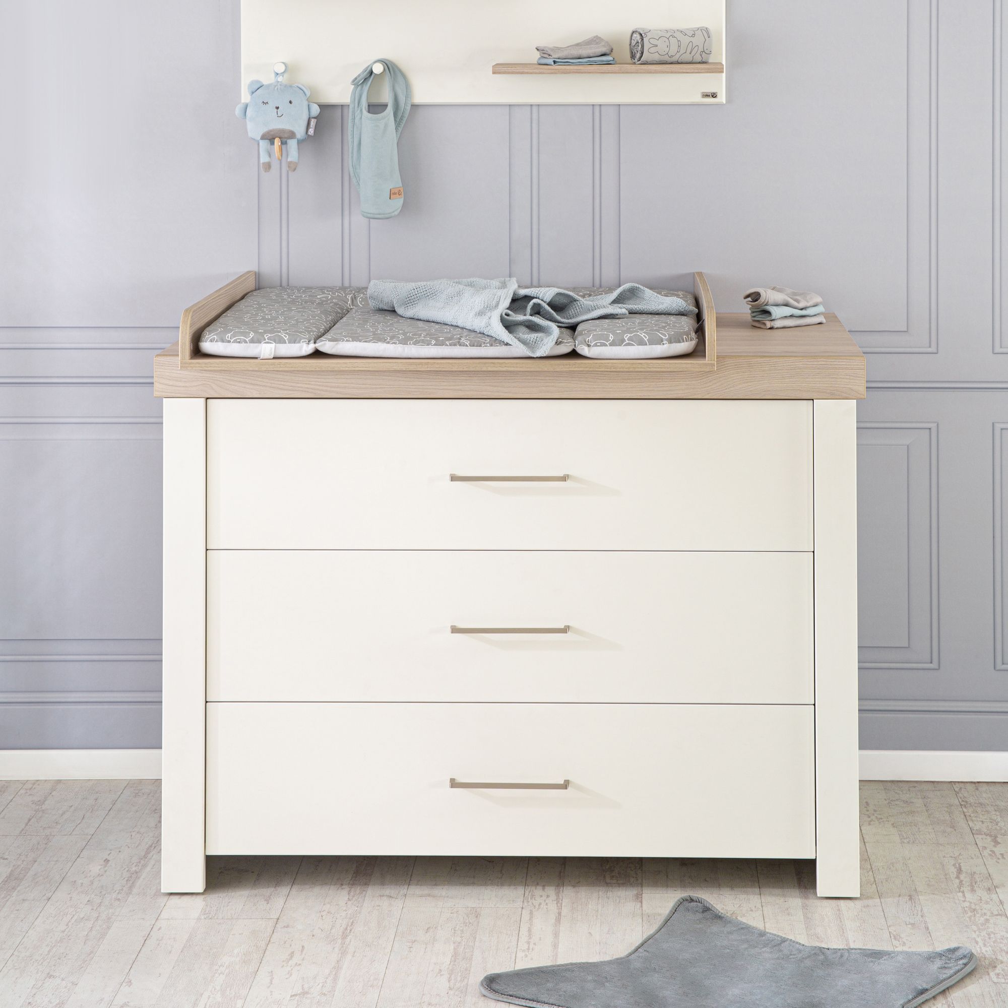 Babyzimmer ROBA LUCY