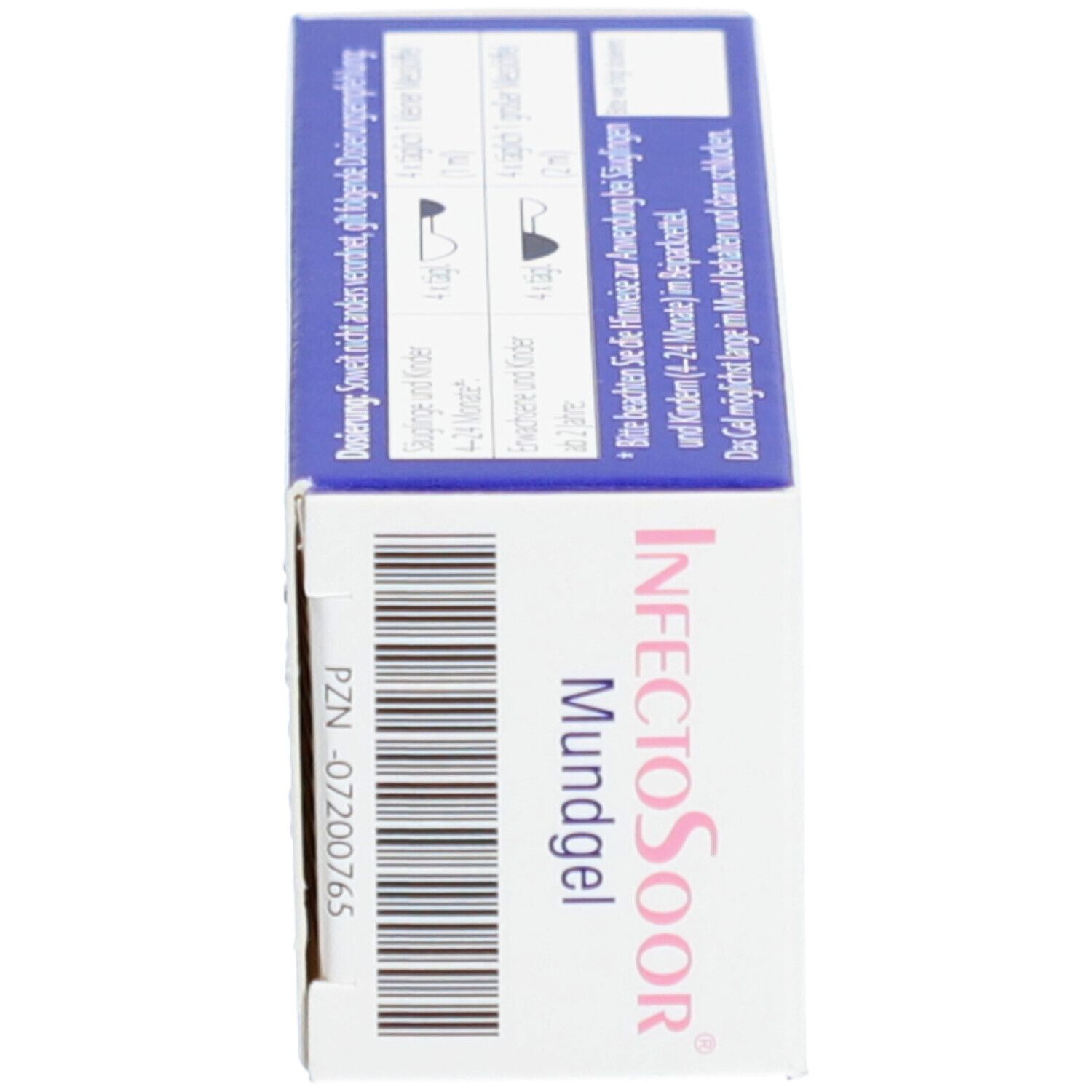 InfectoSoor® Mundgel