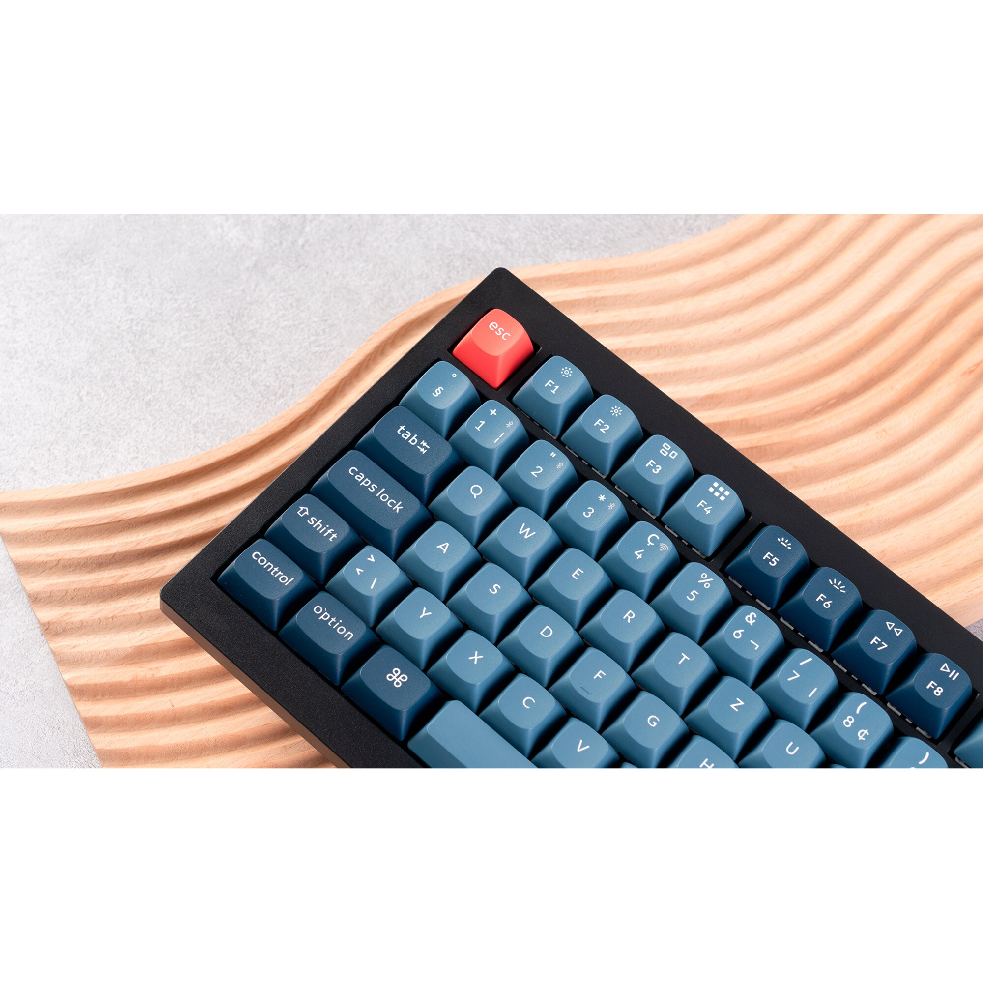 Keychron Gaming-Tastatur V1 Max