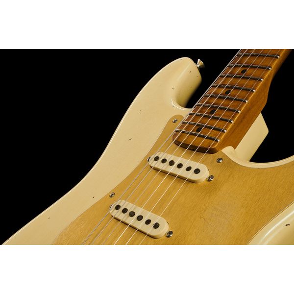 Fender LTD 56 Strat AVW CCH Relic