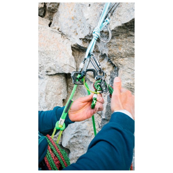 Edelrid - Giga Jul - Système d'assurage