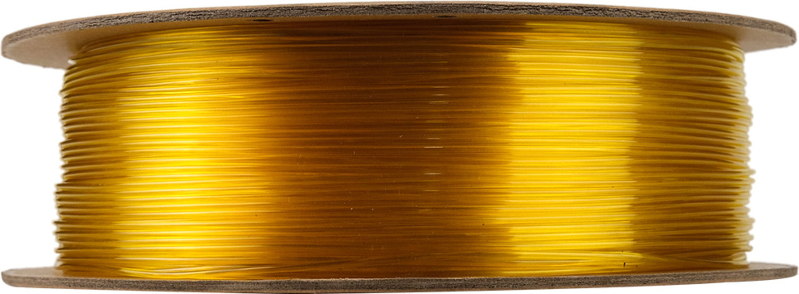 eSUN  PETG Translucent Yellow, 1,75 mm / 1000 g    Lichtdurchlässiges Filament mit ausgezeichneter Schlagfestigkeit