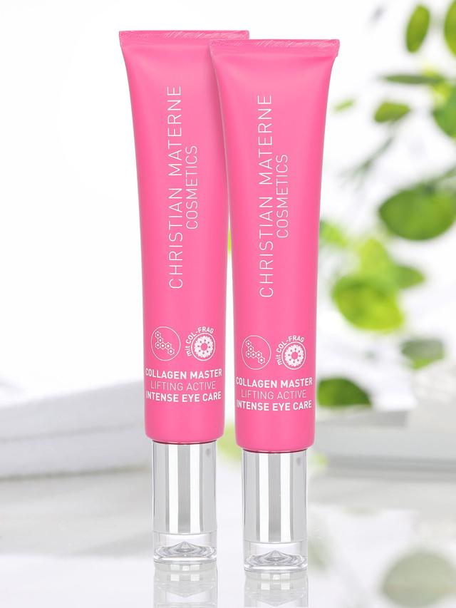 Collagen Master Lifting Active Intense EyeCare Duo
