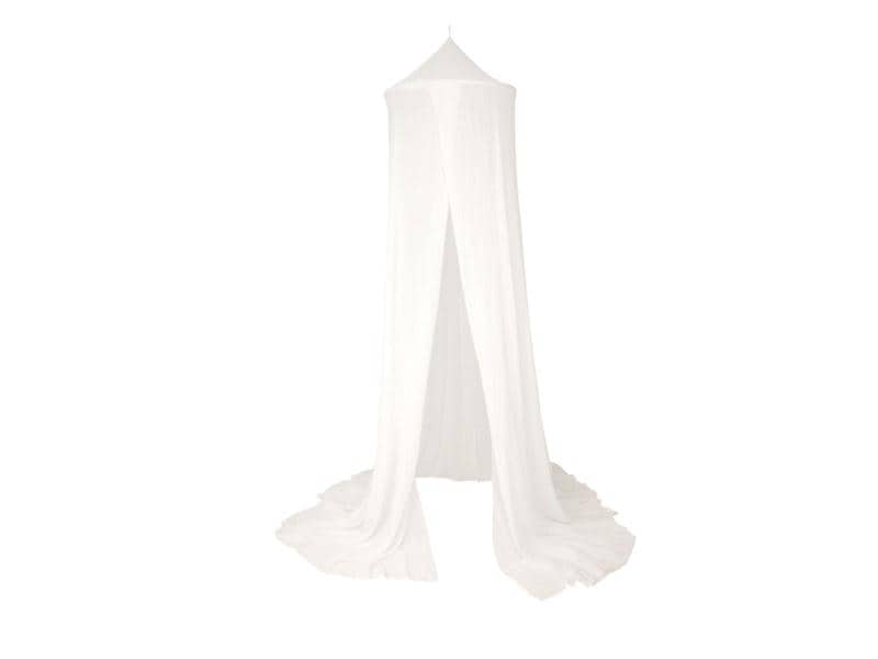 Jabadabado Baldachin Weiss Traghimmel