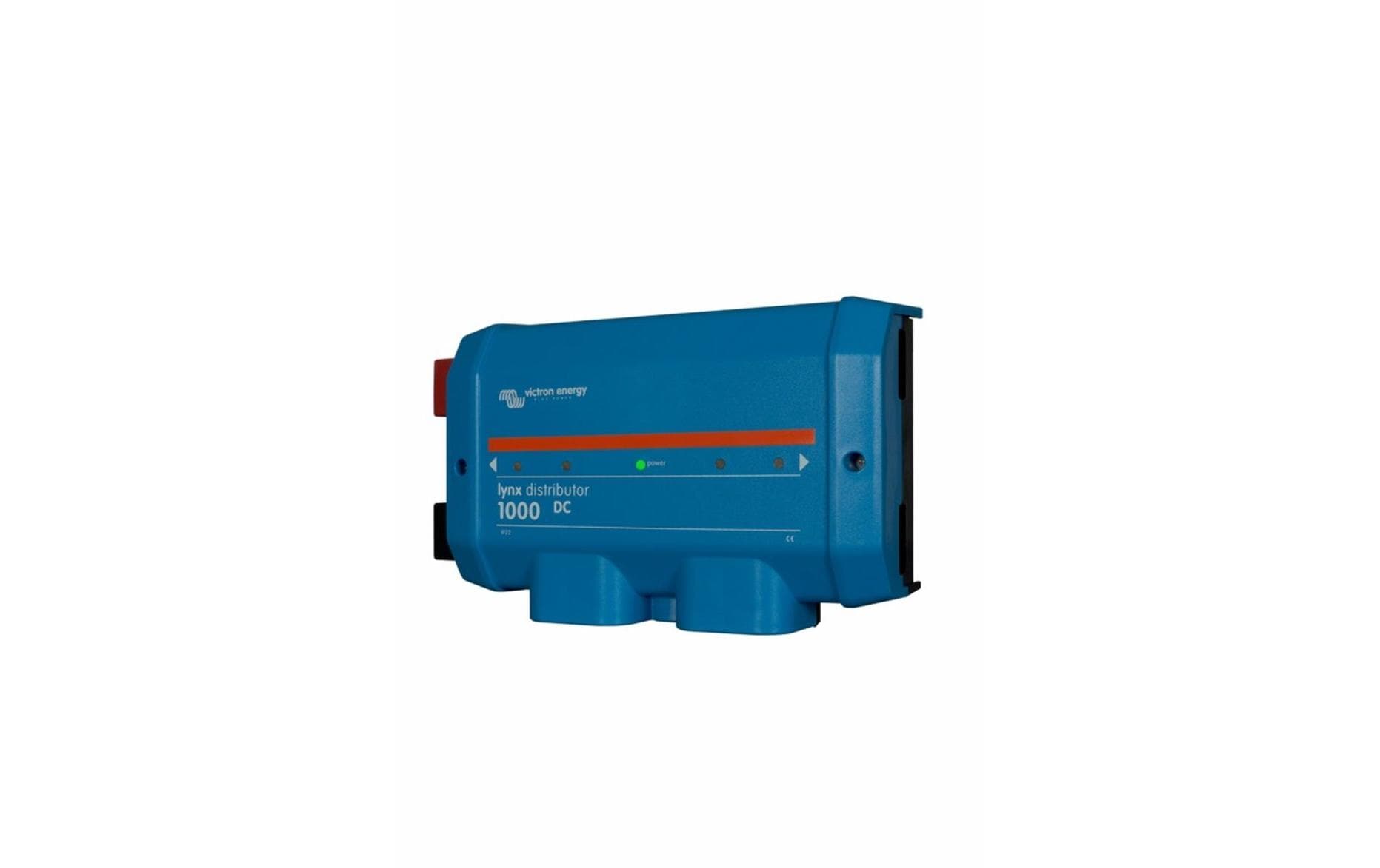 Lynx Distributor Sammelschiene M10<br>Lynx-Verteiler mit Plus- und Minusstromschiene