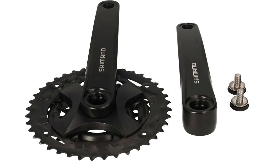 Shimano kranksæt 40/30/22T 175mm
