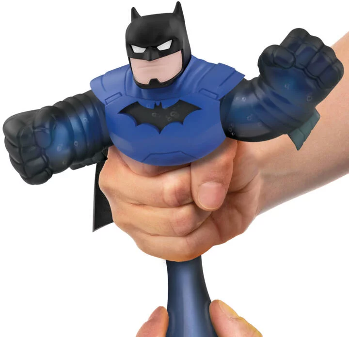 DC COMICS - FIGURINE - GOO JIT ZU - BATMAN -  ARMURE NOIRE 11CM