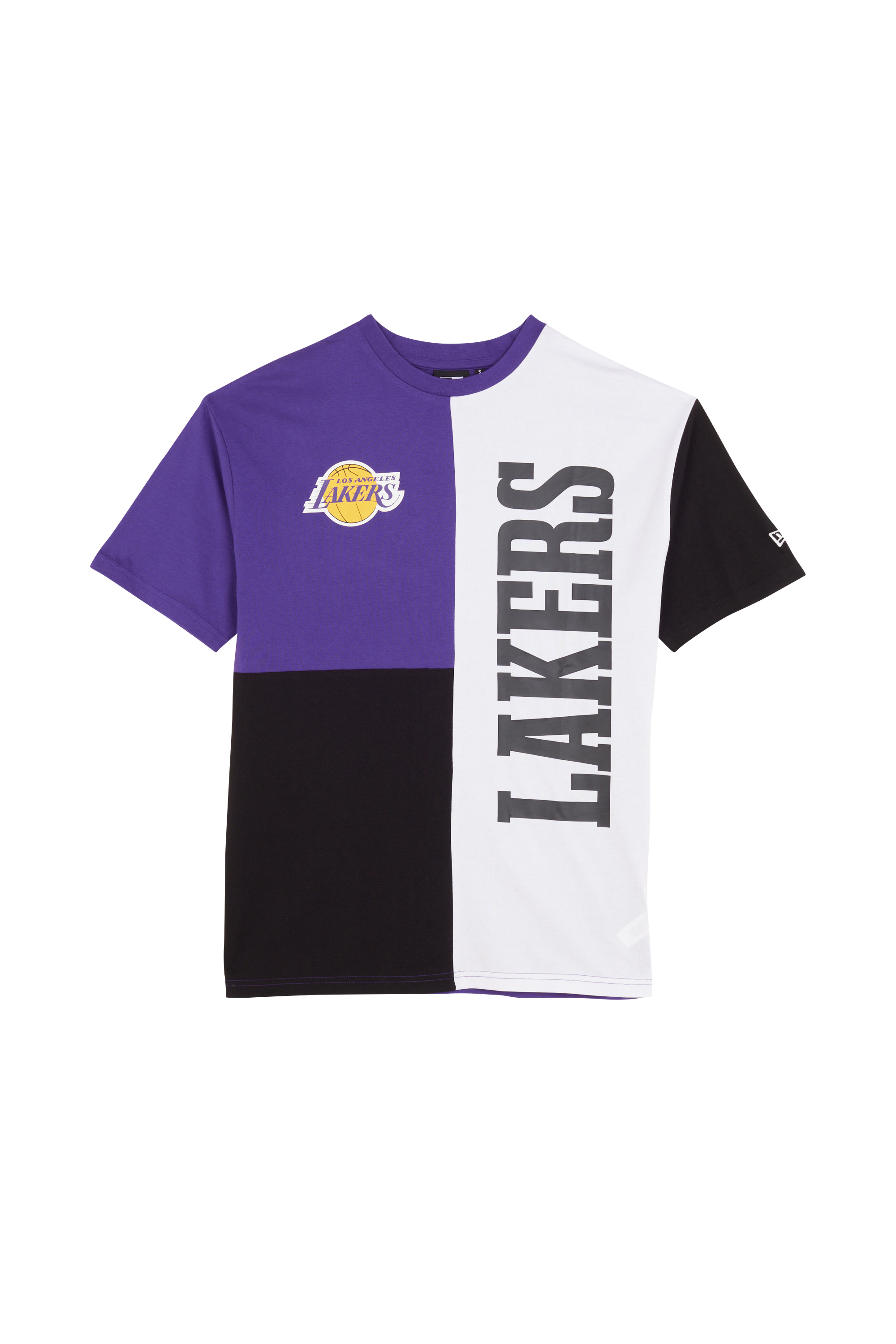 NEW ERA T-shirt  NBA CUT AND SEW O Multicolore