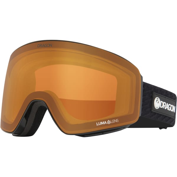 Masque de ski DRAGON PXV BONUS ICONBLUE/LLBLUEION+LLAMBER