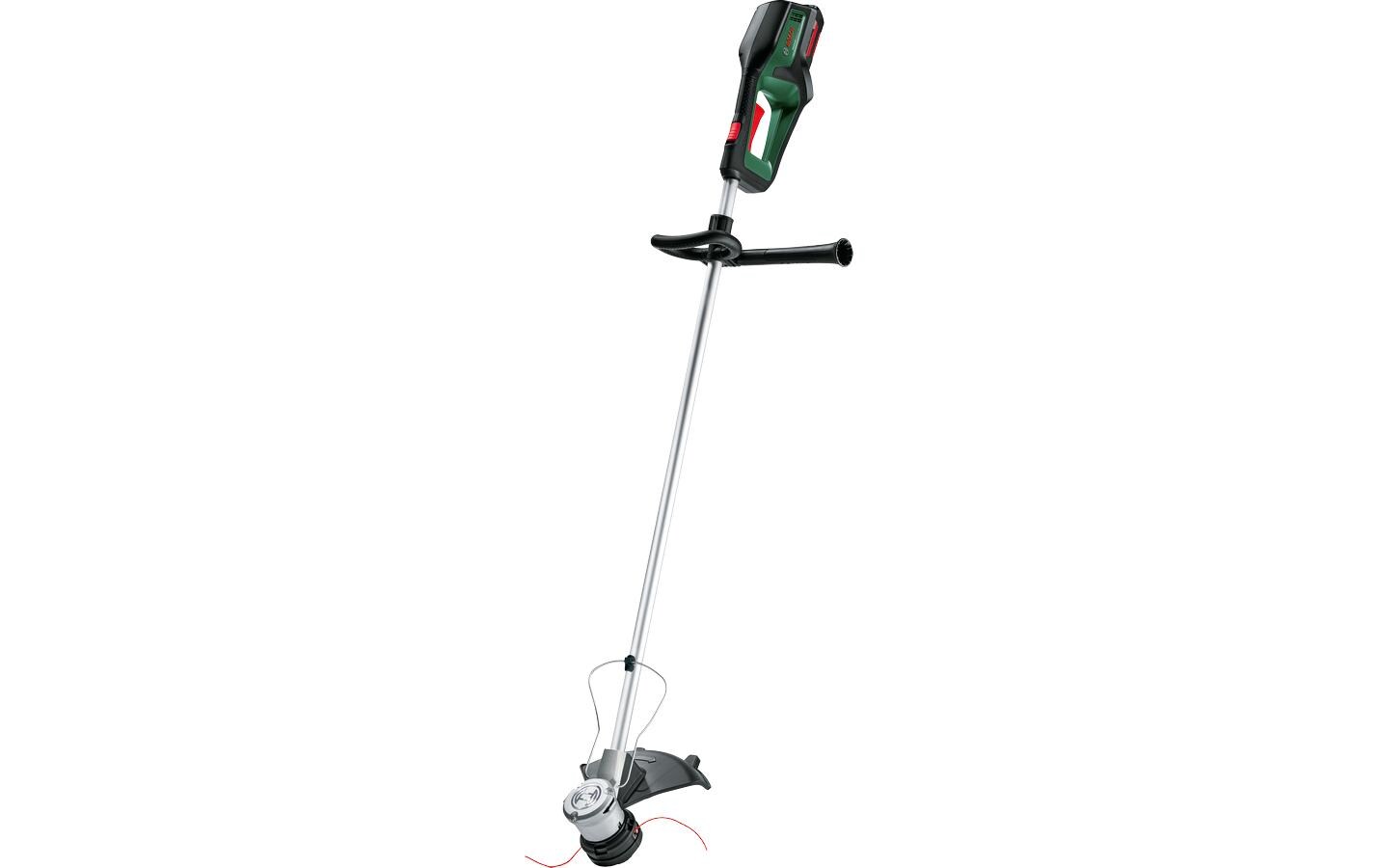 Akku-Rasentrimmer AdvancedGrassCut, Kit, 36 V-33 2.0Ah<br>Schnurloser Rasentrimmer mit bürstenlosem Motor für den Hausgebrauch