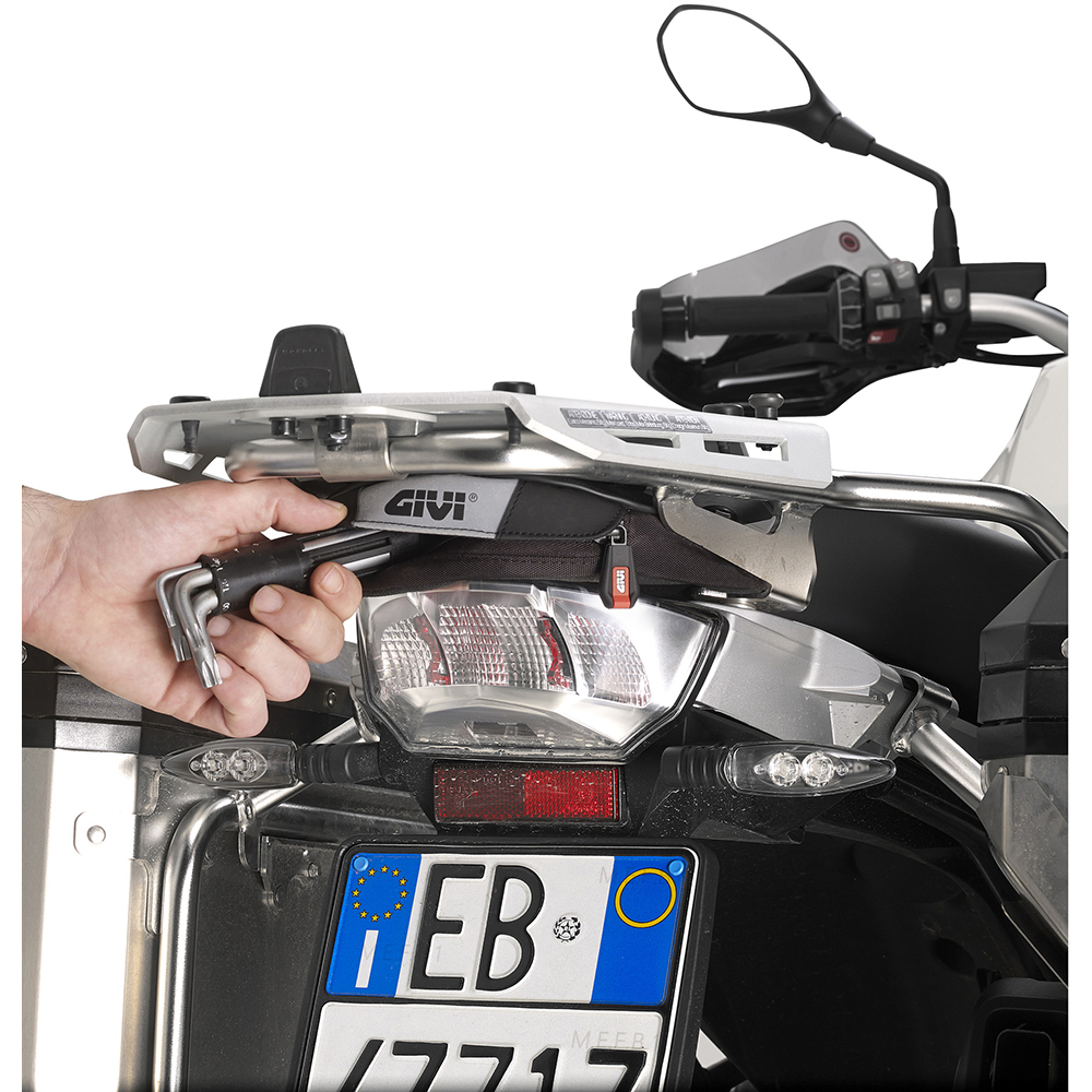 Givi - Sacoche à outils Xstream XS5112R Noir