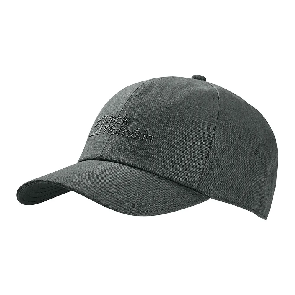 Jack Wolfskin BASEBALL - Casquette slate green