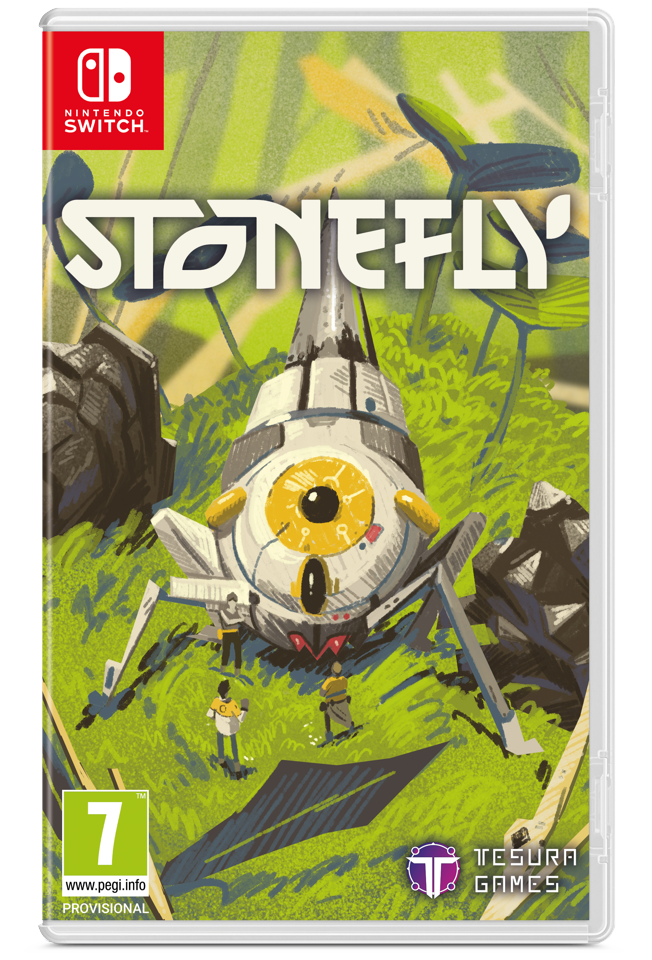 Stonefly- Nintendo Switch