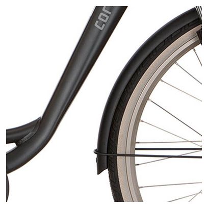 Garde-boue Cortina pour 28 E-Yoya saphir noir mat