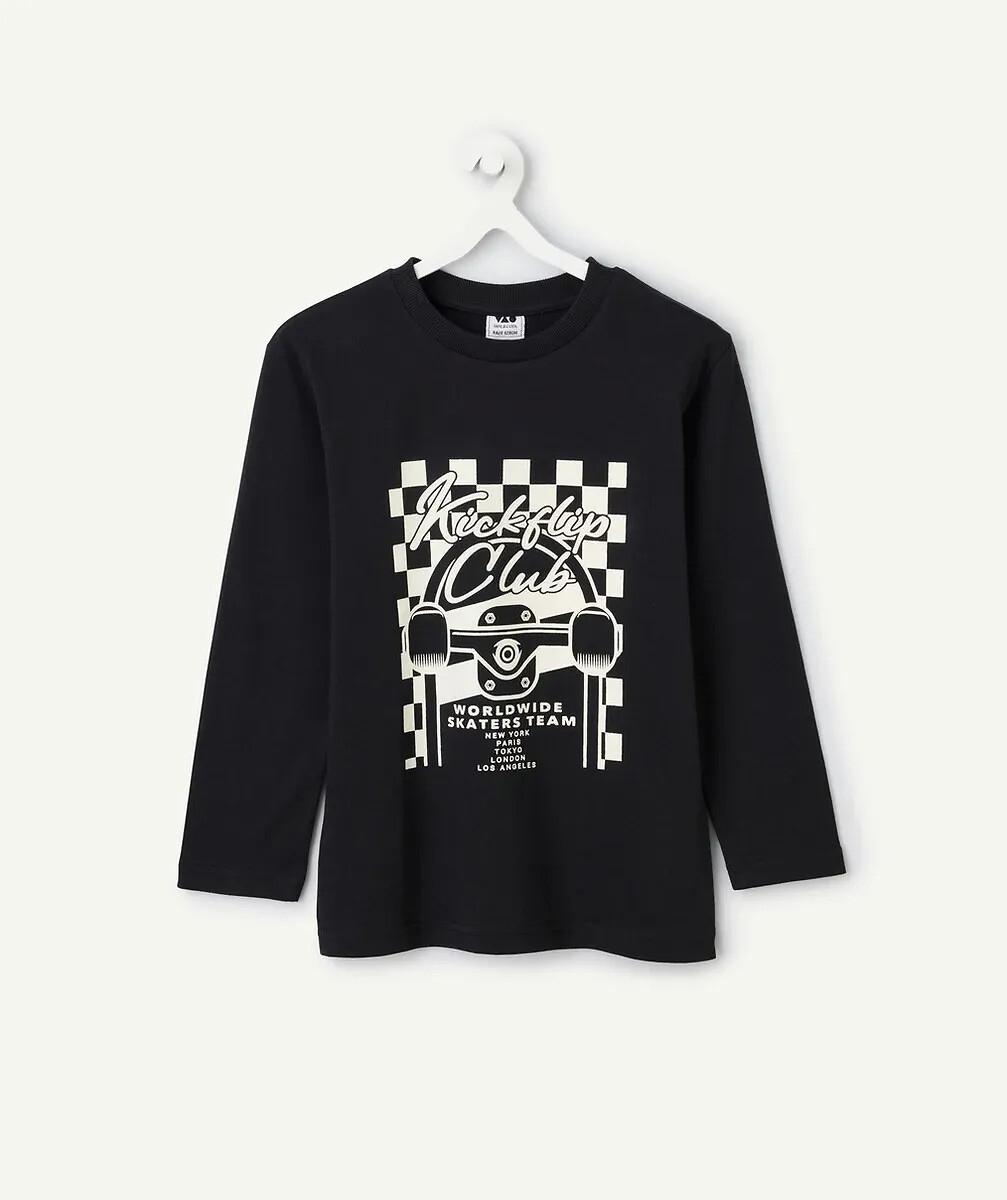 TAPE A L'OEIL<br>Camiseta de manga comprida