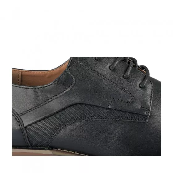 Derbies NOIR FREECODER