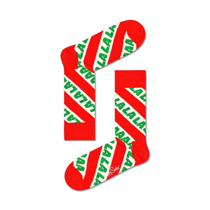 Happy Socks-Happy Socks Fa La La la