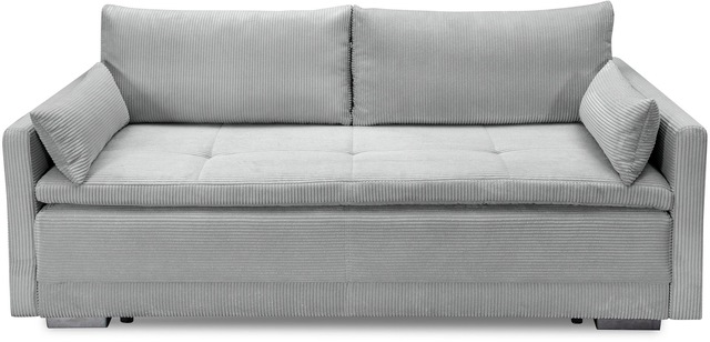 INOSIGN Schlafsofa »Andrea« mit Boxspringaufbau, Bettfunktion & Bettkasten, Dauerschlafsofa