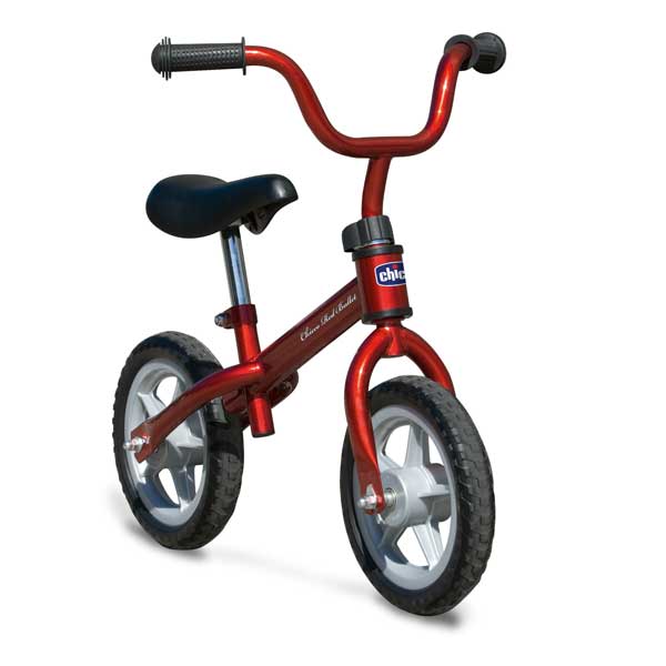 ChiccoChicco   Laufrad Red Bullet
