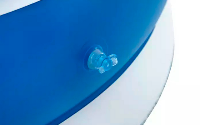 Bestway Hydro Force Indigo Wave Poolliege 183 x 97 x 53,5 cm