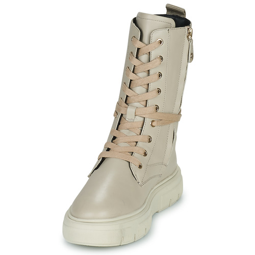 Geox - D ISOTTE E - Beige