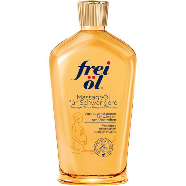 frei ölfrei öl   MAMA MassageÖl für Schwangere