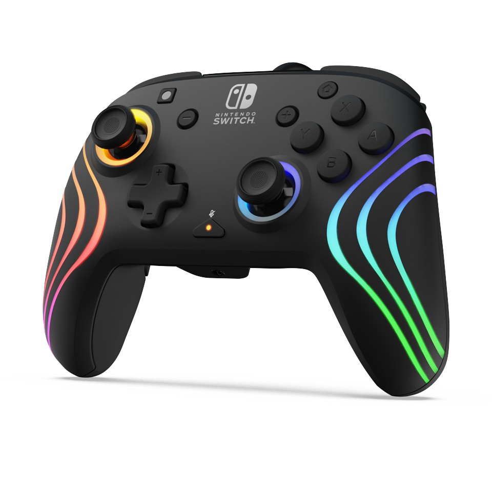 PDP Afterglow Wave Wired Controller