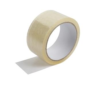 RUBAN ADHESIF TRANSPARENT 50M