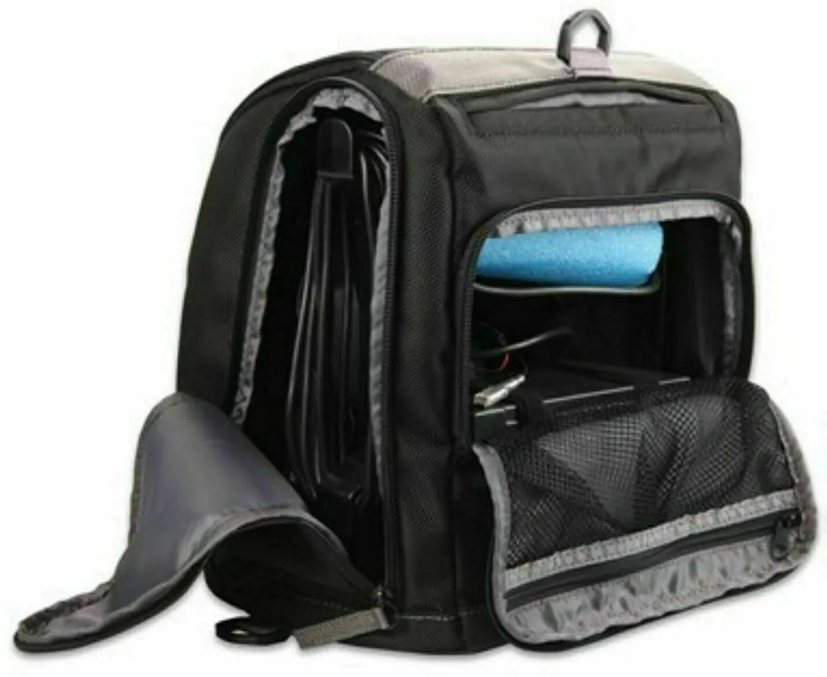 Garmin Garmin Portable Fishing Kit Bærbart Sett Som Beskytter Ekkoloddet