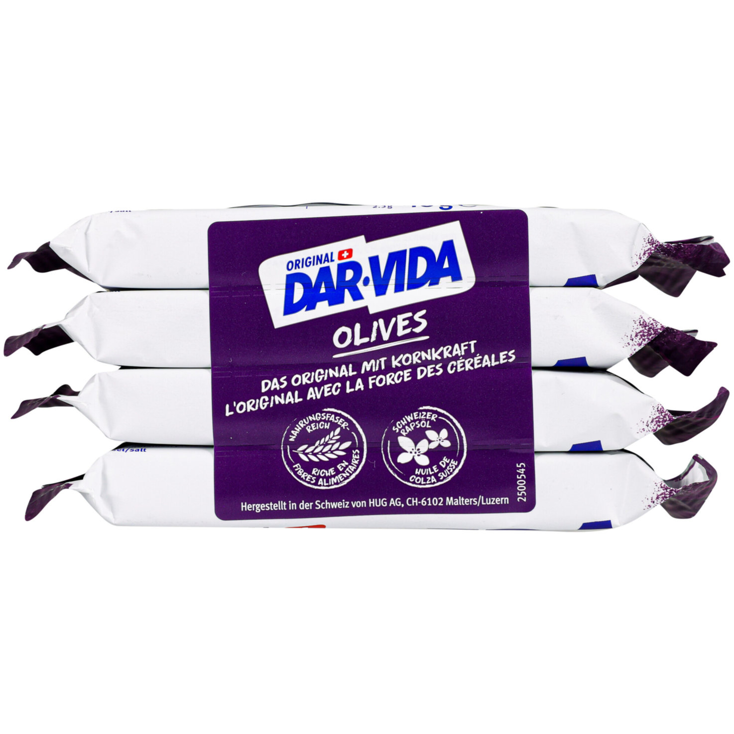 Dar-Vida Olives 4 Portionen