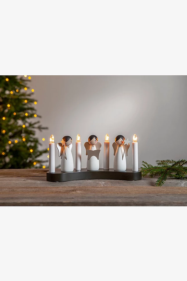 Lysestake Angel choir