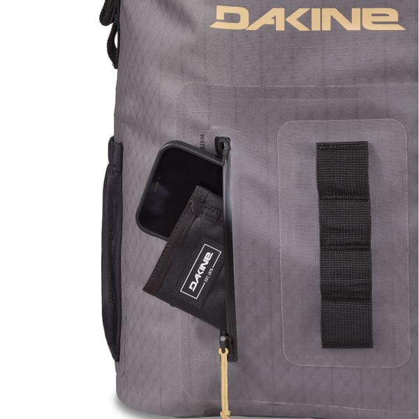 Sac à dos randonnée DAKINE CYCLONE WET/DRY ROLLTOP PACK 34L CASTLEROCK/STONE