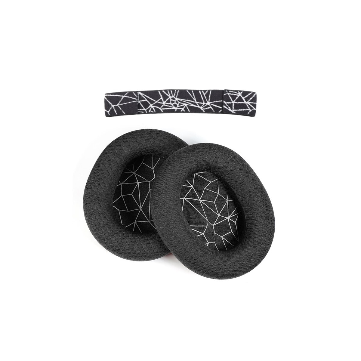 Øreputer og hodebåndpute SteelSeries Arctis 3/5