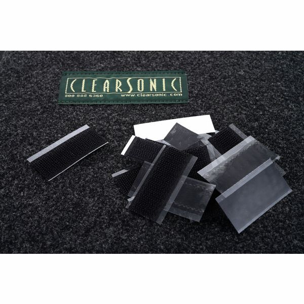 Clearsonic S2224 Sorber 3-pack