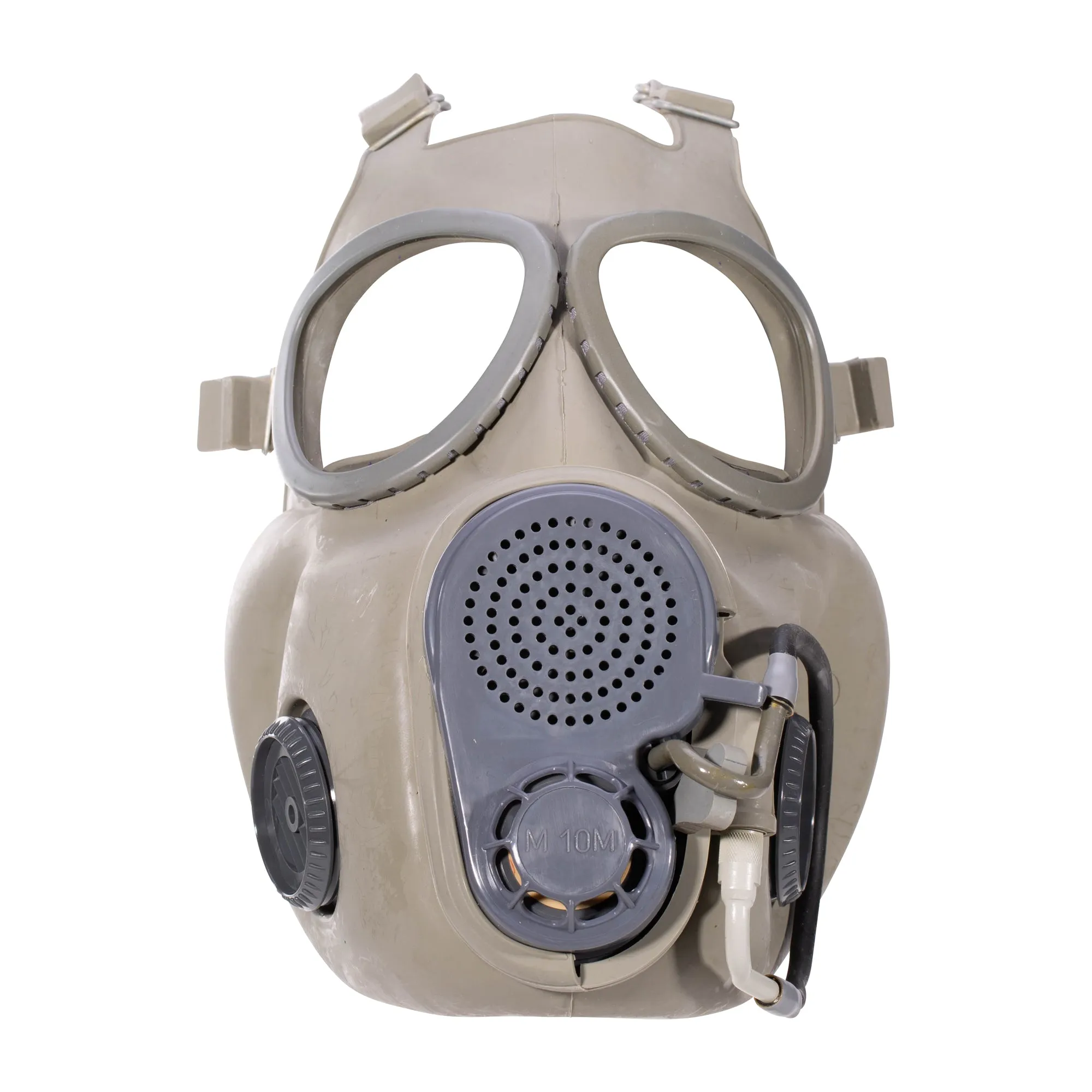 Tschechische Armee -  Tschechische Schutzmaske M10M