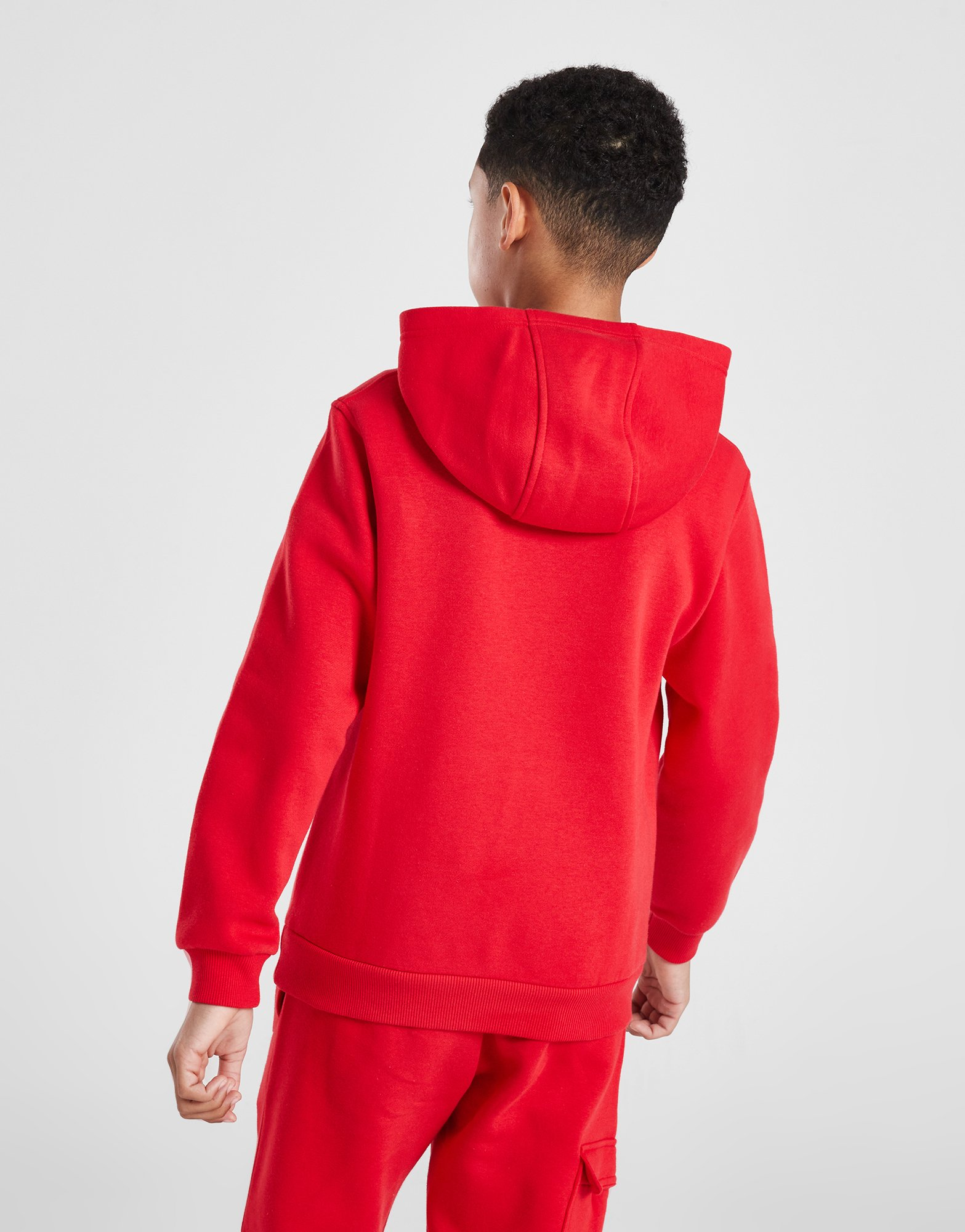 Nike Club Fleece Overhead Hoodie Junior