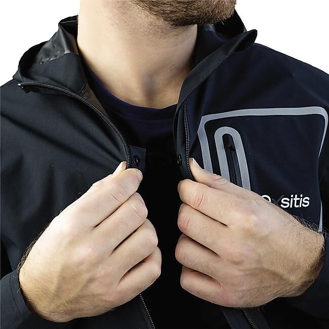 OXSITIS - VESTE IMPERMEABLE STRATUS M