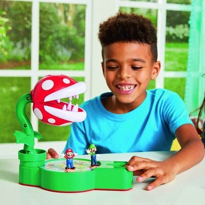 Nintendo Super Mario Brettspill Pirahna Plant Escape!